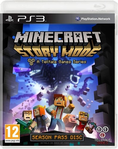 Playstation minecraft - :,