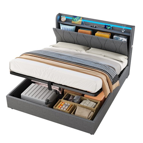 Ottoman storage upholstered - ottoman,