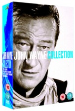 John Wayne Collection DVD