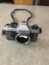 Yashica FX-D SE Quartz Camera
