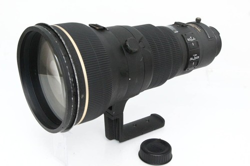 Nikon nikkor ed 400mm - ed,