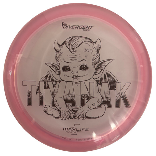 Divergent discs tiyanak - divergent,