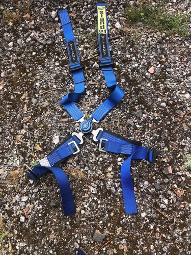 Willans seat harness 4 - -, point