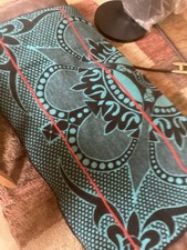 Vintage Victory Scottish 100% Wool Blanket