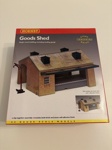 Hornby vintage r8002 goods - vintage,
