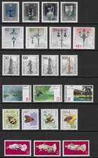 BERLIN - SELECTION 6 SETS - ALL  MNH ** - CV £32+ - LOT 3