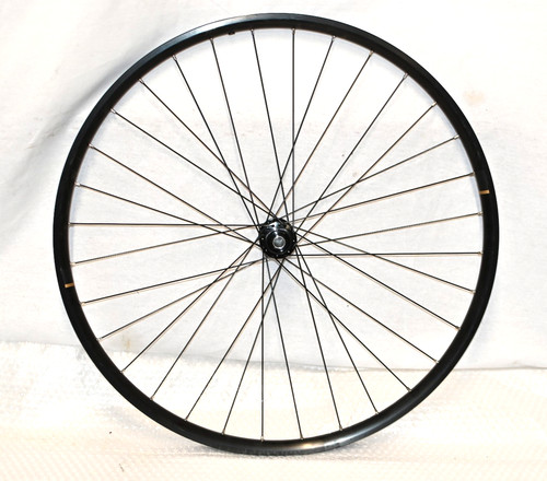 Front wheel cube - front,