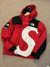 Supreme x North Face S Logo