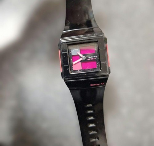 Casio baby women watch - baby-g, women's