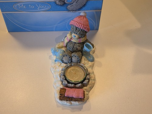 You bear figurine - ,