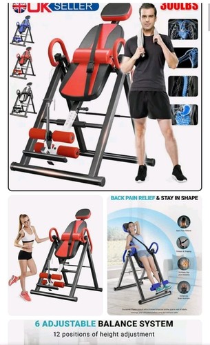 Gravity inversion table - gravity,