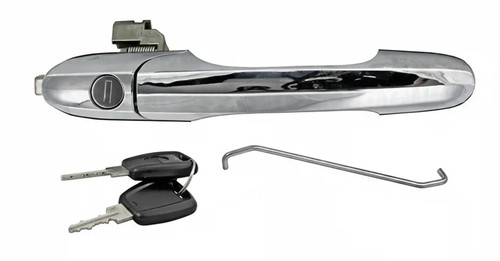 Door handle right front - handle,