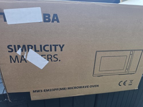 Toshiba mw3 em23pf - toshiba, mw3-em23pf(mb)