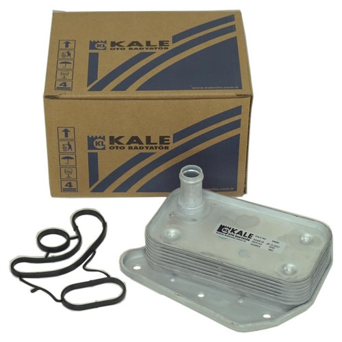 Kale oil cooler engine - oil,