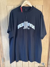 BNWT Balenciaga Backflip Logo