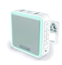 Honeywell Home Wired or Wireless Doorbell - Battery Operated with Halo Light