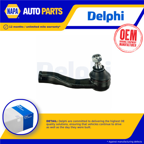 Tie track rod end - tie,