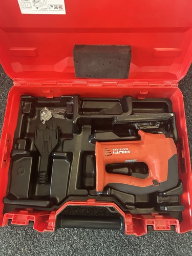 Hilti sjd a22 - hilti, cordless