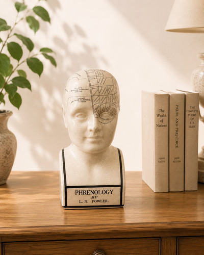 Fowler porcelain - l.n,