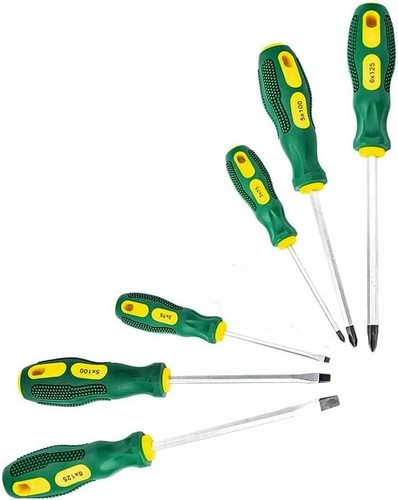 Piece professional - 6-piece,