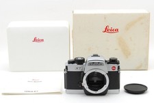 Leica R7 R 7 Silver 35mm SLR