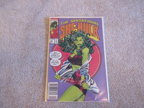 The sensational she - sensational, she-hulk