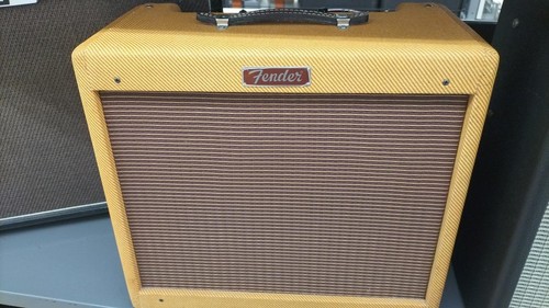 Fender blues junior vacuum - junior,
