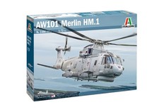 Italeri 1/72 AW101 Merlin HM.1 - 1486