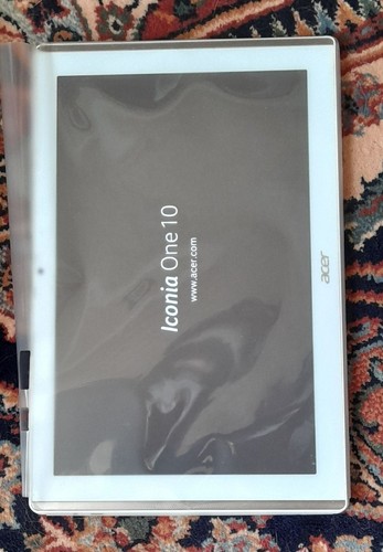 Acer iconia one - iconia, 10
