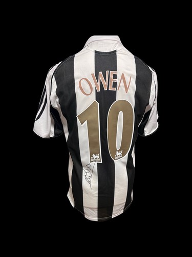 Michael owen newcastle united - michael,