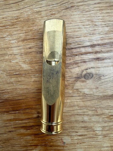 Metal alto saxophone - metal,