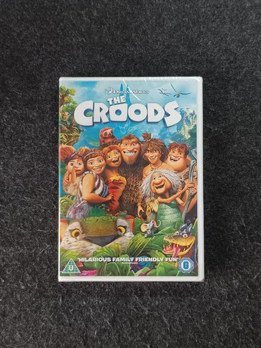 The croods dvd pal - the,