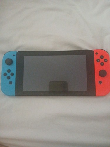 Nintendo switch 32gb game - nintendo,