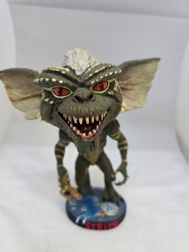 Gremlins stripe bobble head - gremlins,