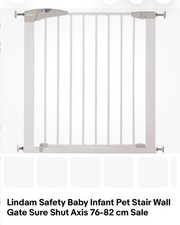 Lindam safety baby - lindam,