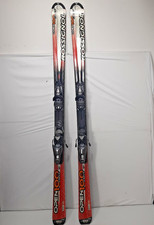 Rossignol Open 100 Carve Skis 162 Cm And Bindings