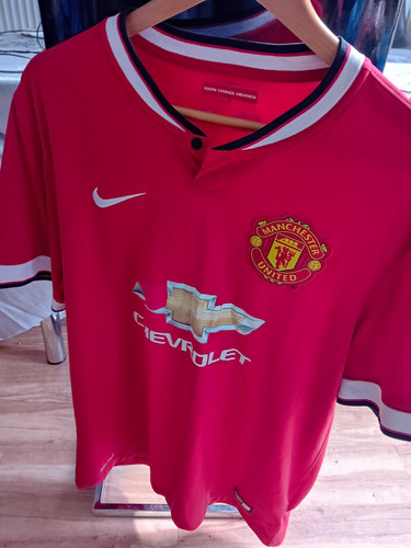 Used nike manchester united - nike,