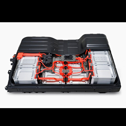 Single faulty nissan leaf - single,
