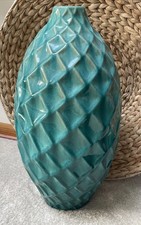 VTG Modern Teal Ceramic