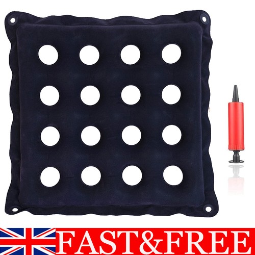 Soft inflatable seat mat - mat, anti