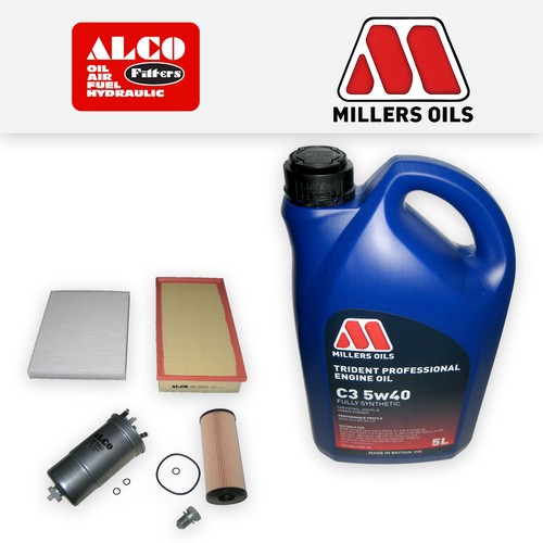 Service kit for golf mk4 - kit,