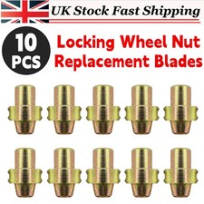 10Pcs Replacement Blades for