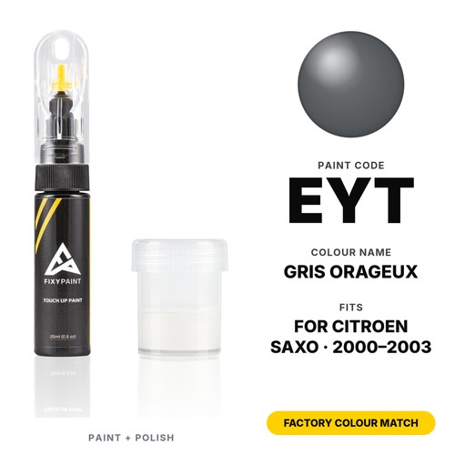 Touch paint for citroen - touch, up