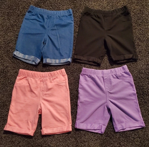Girls bermuda shorts bundle - girls,