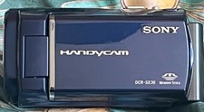 Sony Handycam DCR-SX30E Video