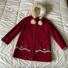 Vintage Hudson Bay Wool Jacket