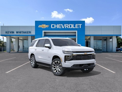 2026 chevrolet tahoe premier - tahoe,