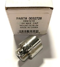 Jacobs Drill Chuck 0BM 5/16"