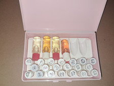 Vintage Avon Makeup