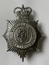 Old obsolete west mercia - obsolete,